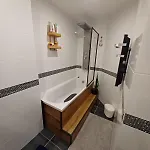 Apartment Maison Cosy En Plein Centre De 7 Personnes Et 1 Bebe Avec Patio *