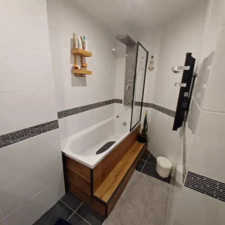 Apartamento Charmante Maison Dans Le Centre Médiévale *