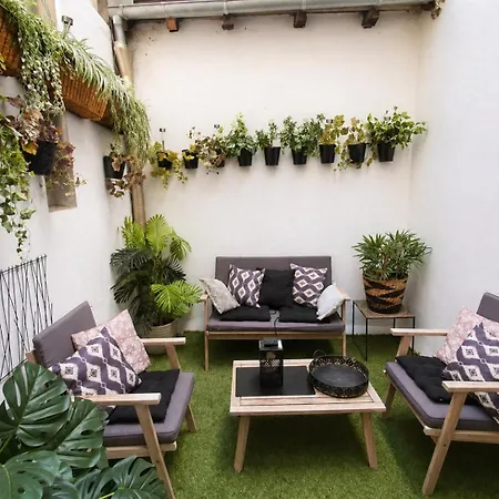 דירה Maison Cosy En Plein Centre De 7 Personnes Et 1 Bebe Avec Patio
